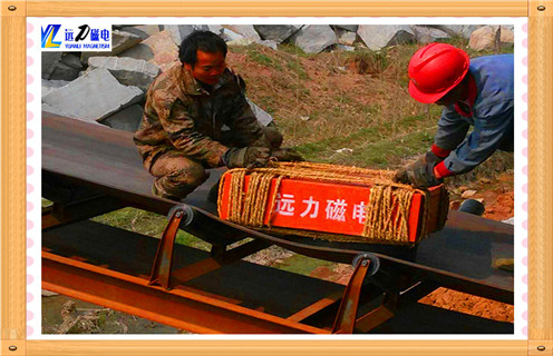 永磁自卸除鐵器，河南永磁自御式自動除鐵器性能_河南永磁自御式自動除鐵器性能批發(fā)價格_使用說明書原理型號價格